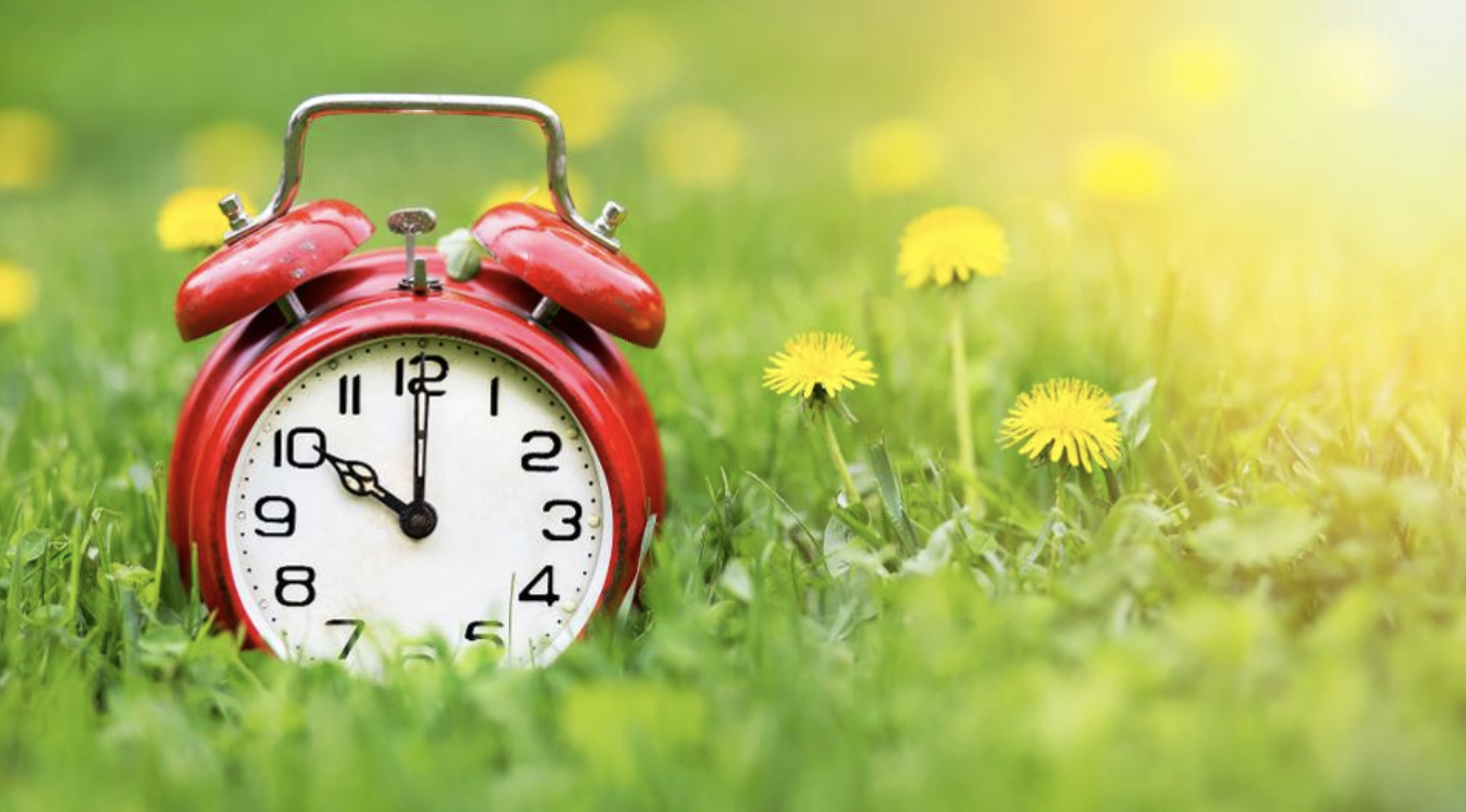 Daylight Savings: Tips to Successfully Spring Forward