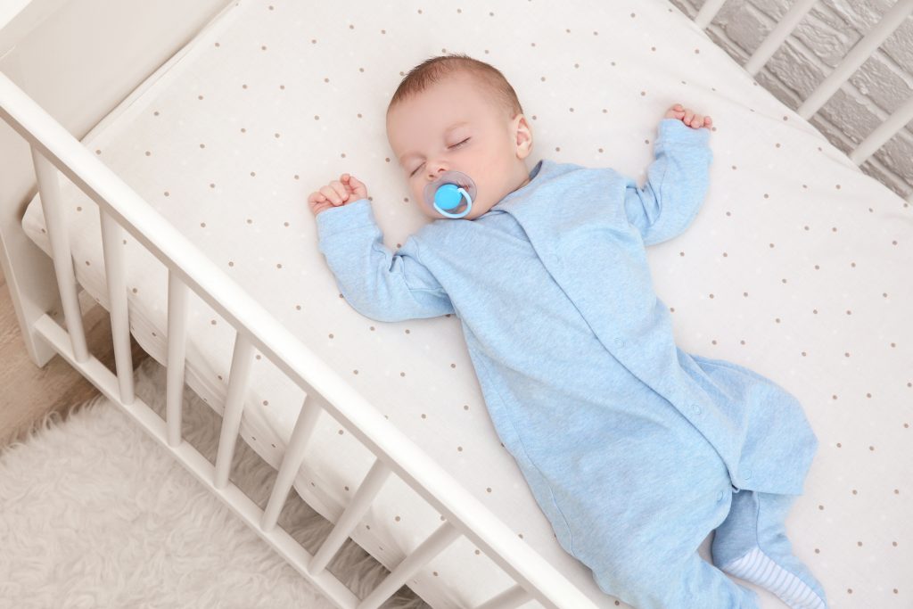 Safe Sleep!